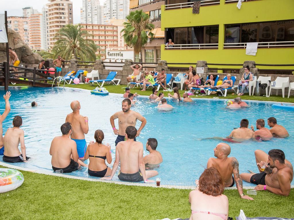 Bc Music Resort (Adults Only) Benidorm Zewnętrze zdjęcie