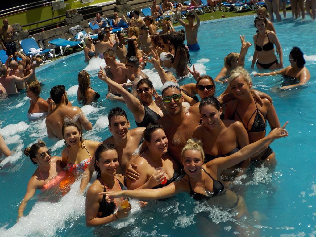 Bc Music Resort (Adults Only) Benidorm Zewnętrze zdjęcie